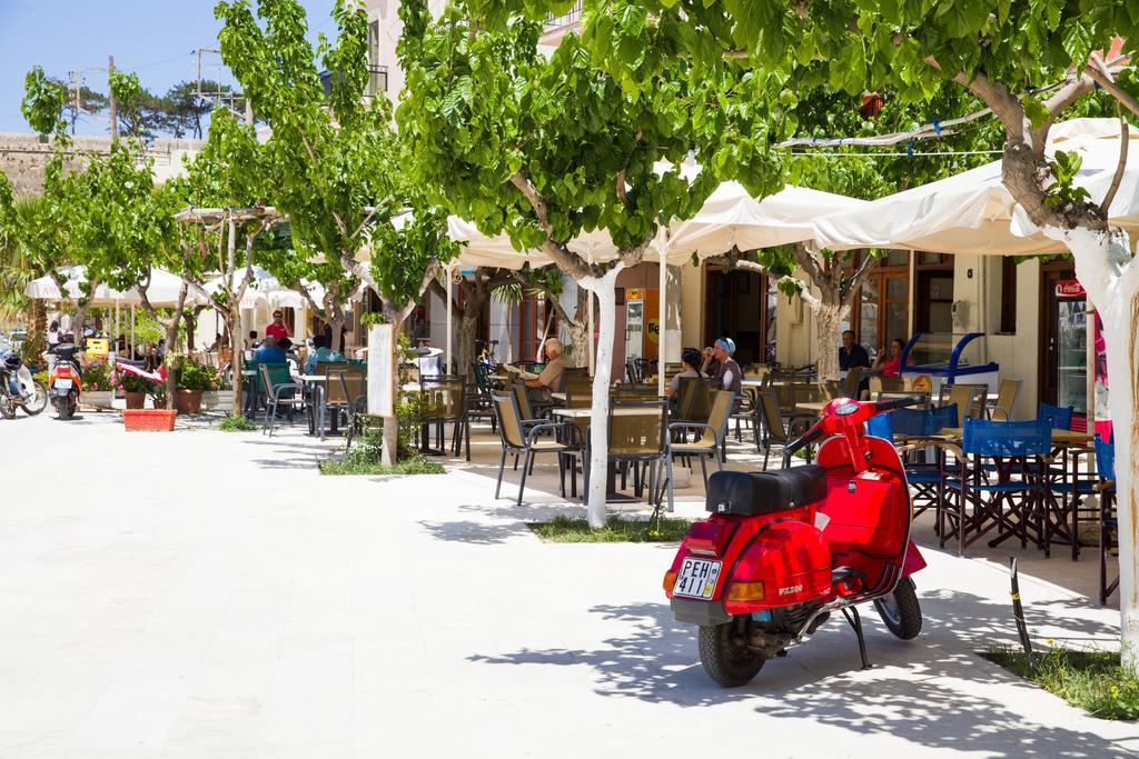 Ac Homes Christos Rethymnon Exterior foto