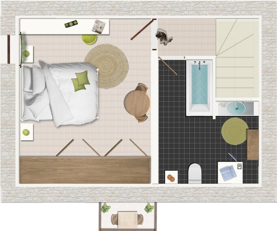 Ac Homes Christos Rethymnon Exterior foto