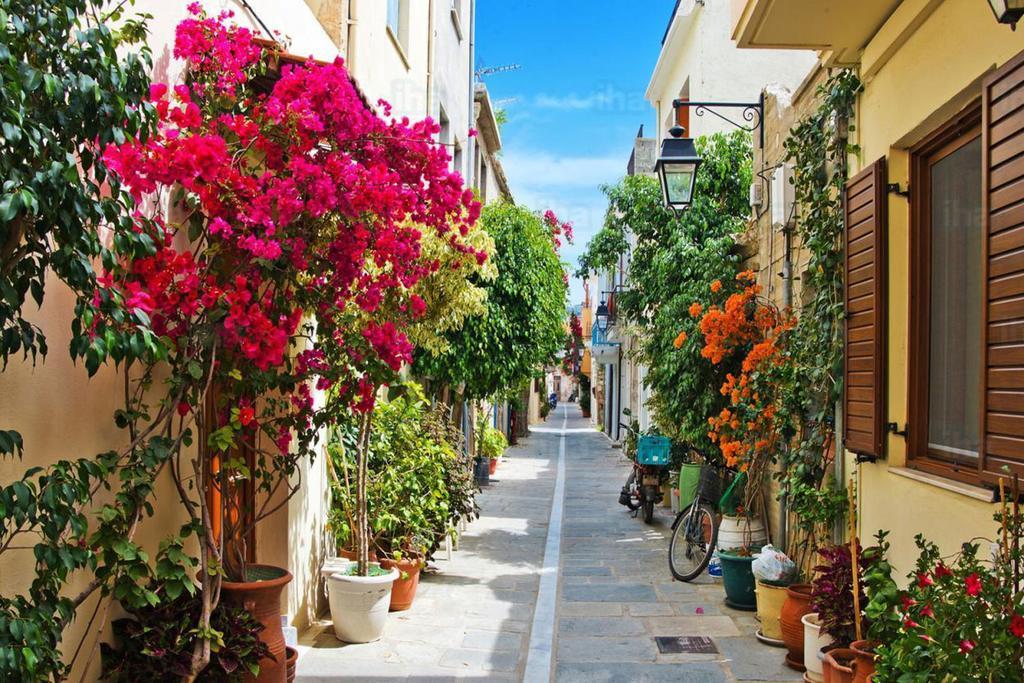 Ac Homes Christos Rethymnon Exterior foto