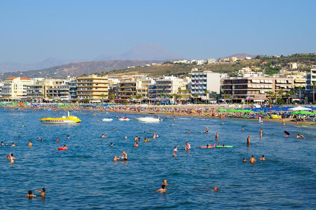 Ac Homes Christos Rethymnon Exterior foto