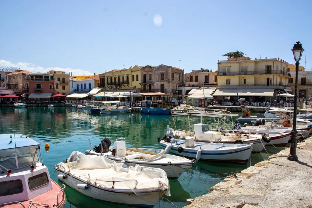 Ac Homes Christos Rethymnon Exterior foto