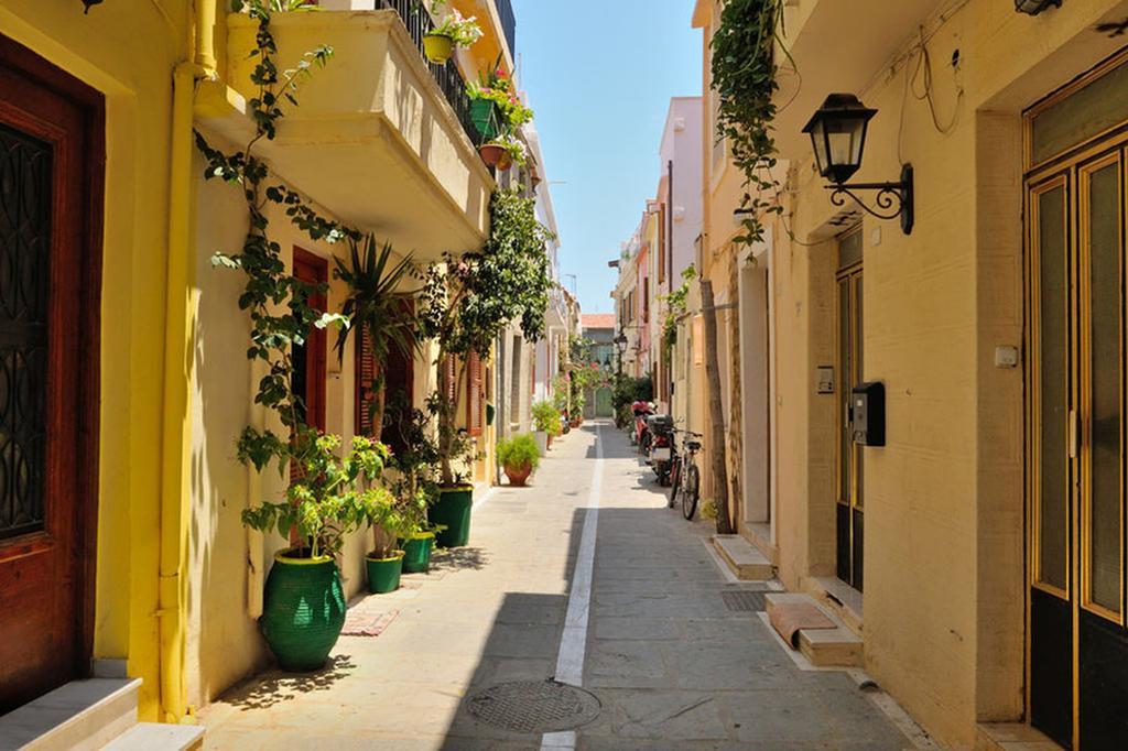 Ac Homes Christos Rethymnon Exterior foto