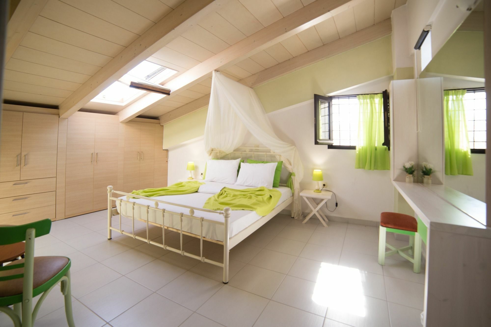 Ac Homes Christos Rethymnon Exterior foto