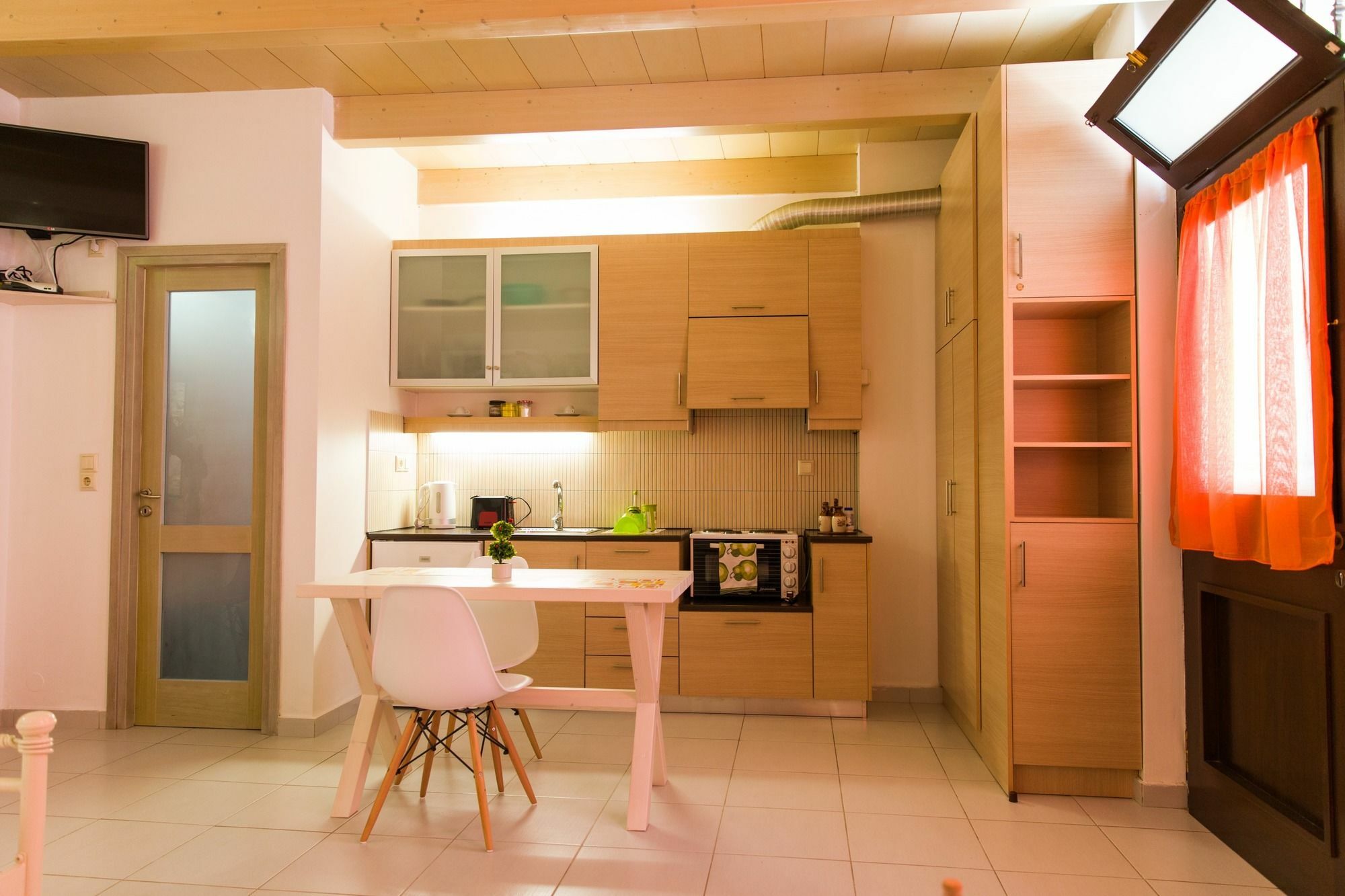 Ac Homes Christos Rethymnon Exterior foto