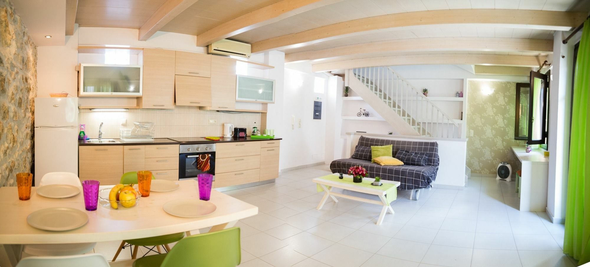 Ac Homes Christos Rethymnon Exterior foto