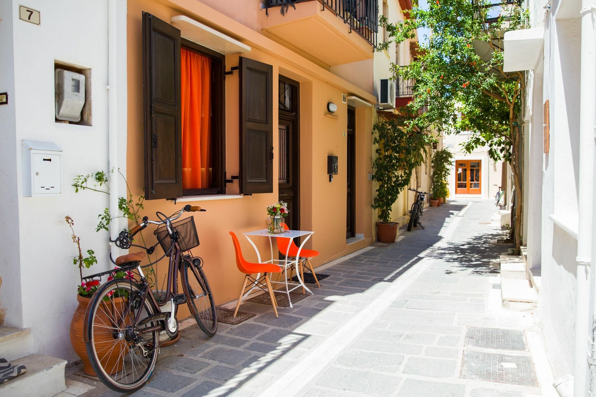 Ac Homes Christos Rethymnon Exterior foto